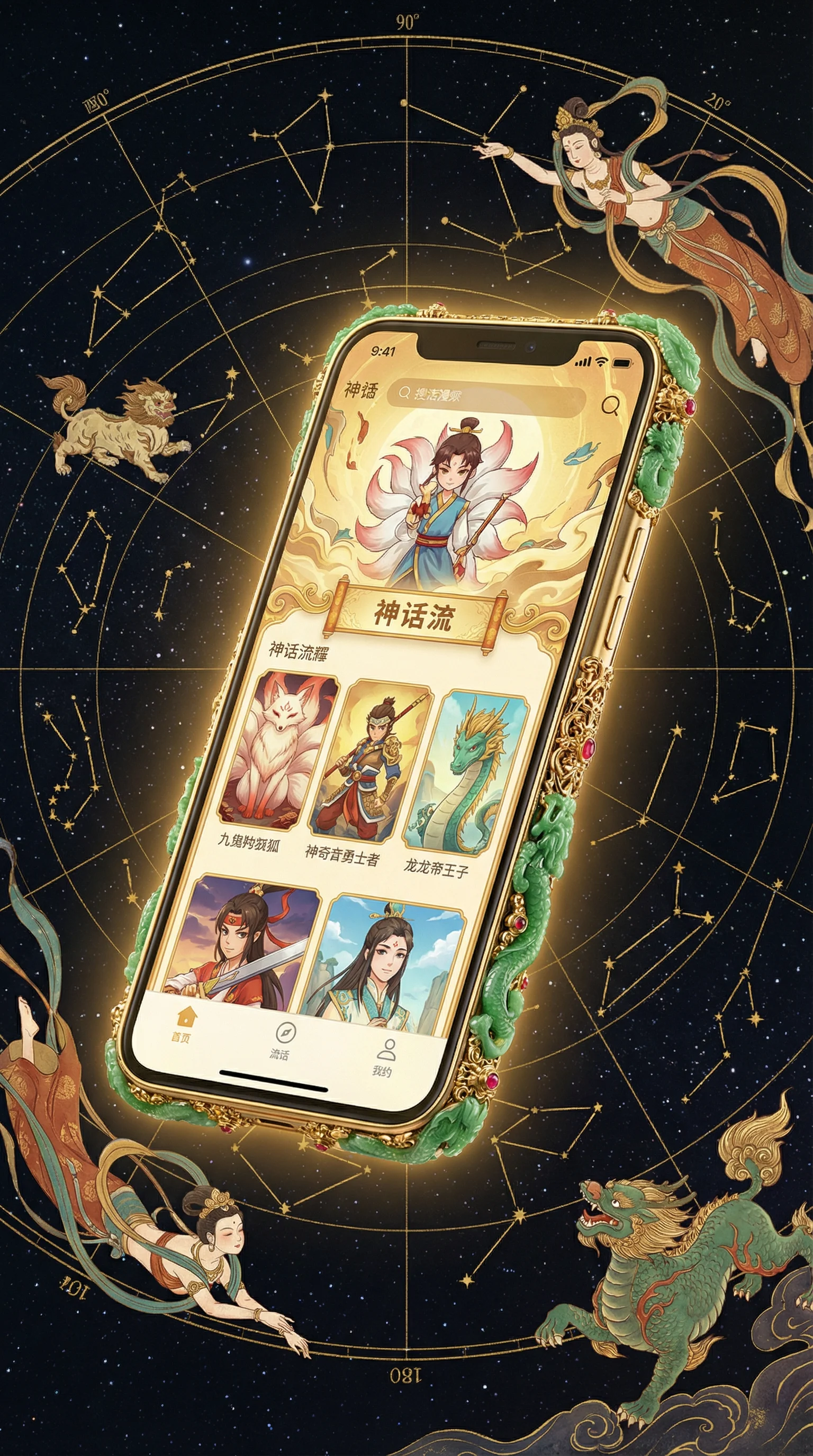 九色鹿APP - 美剧一整集都在做的爱情剧 移动端下载